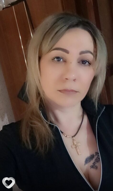 Анастасия, 40, Новороссийске — анкета №4607637