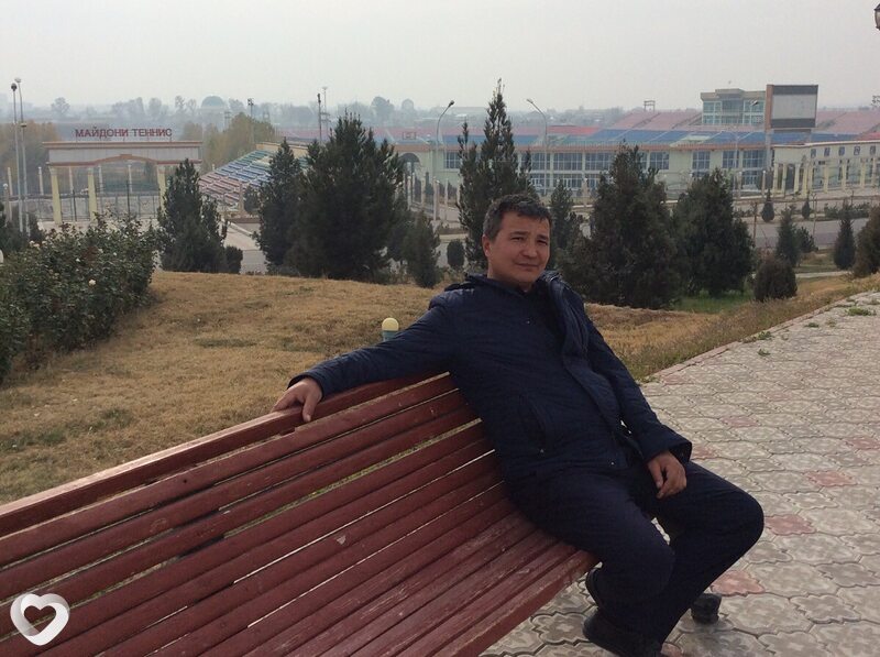 Сиддик, 51, Санкт-Петербурге — анкета №4607970