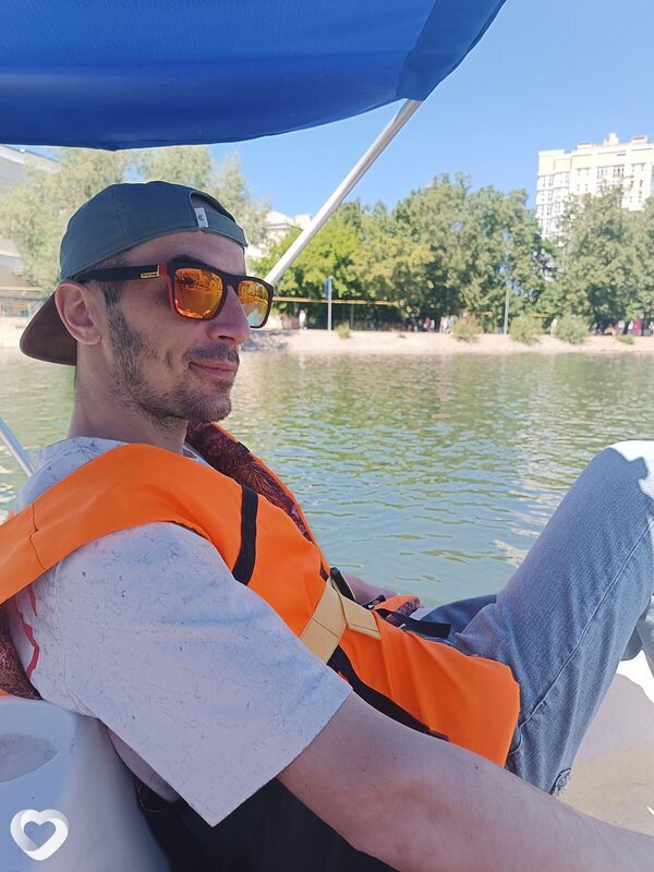 Серж, 36, Саратове — анкета №4607983