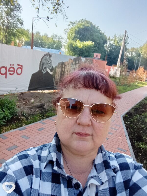 Ольга, 48, Вологде — анкета №4607702