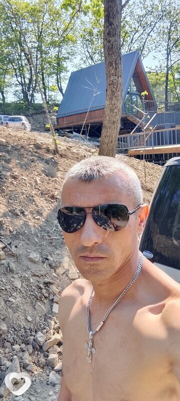 Сергей, 40, Артеме — анкета №4607725