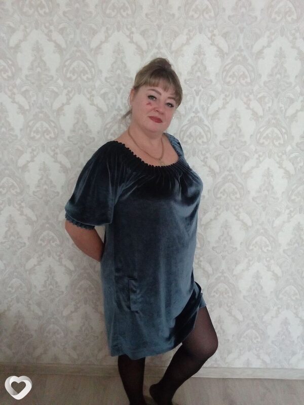 Ольга, 47, Тольятти — анкета №4607728