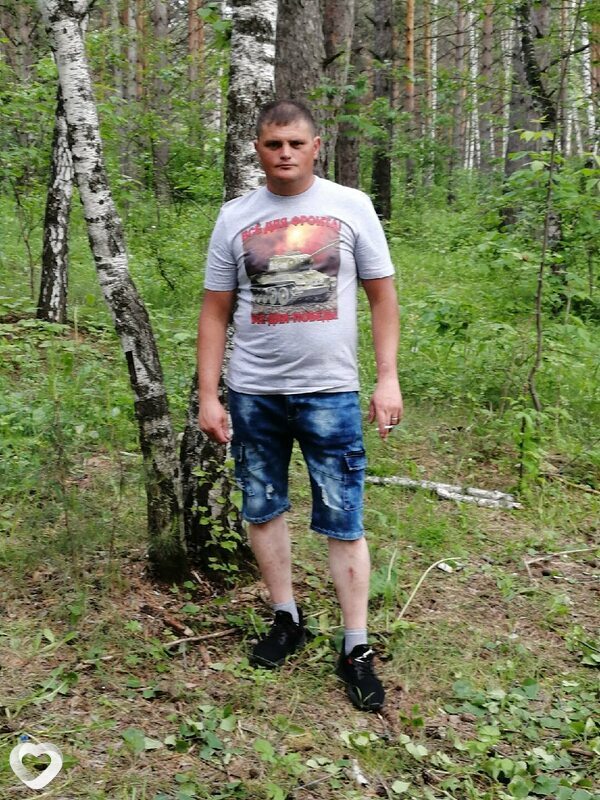 Виктор, 41, Красноярске — анкета №4607729