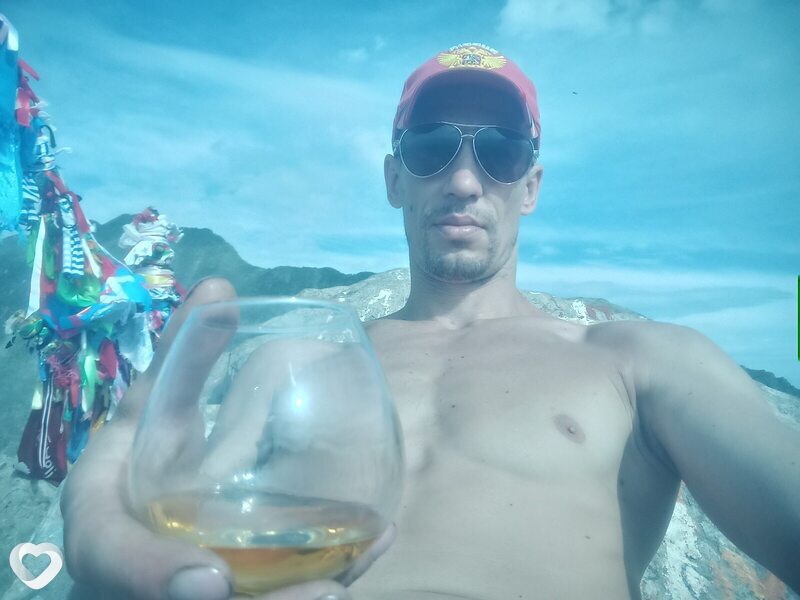Виталий, 39, Ангарске — анкета №4607692