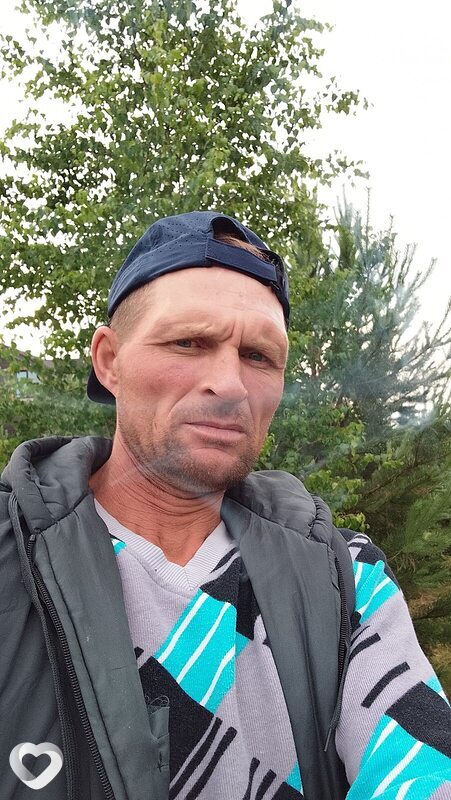 Александр, 43, Красноярске — анкета №4608091