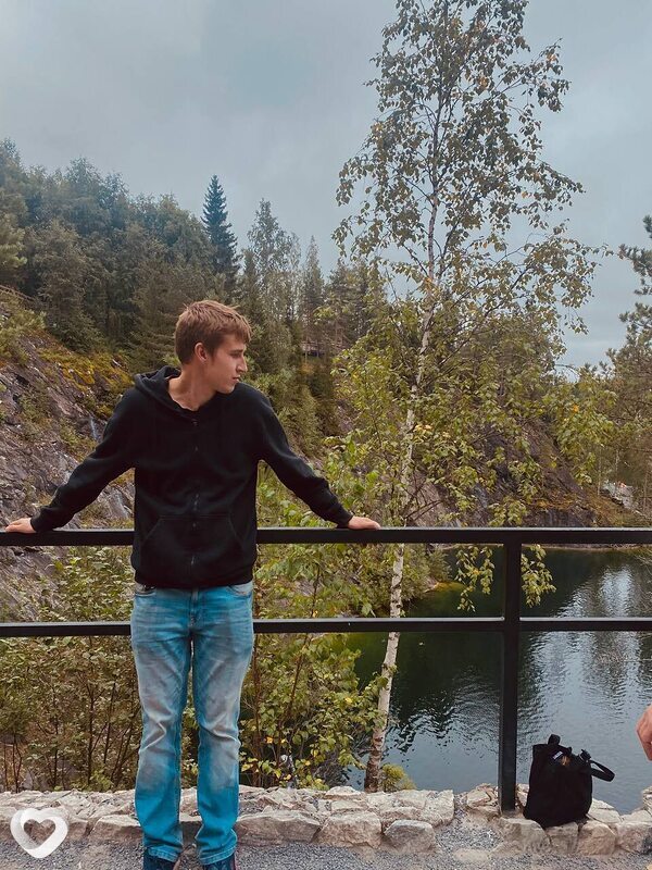 Павел, 28, Санкт-Петербурге — анкета №4608107