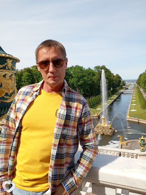 Владимир, 45, Ульяновске — анкета №4607852
