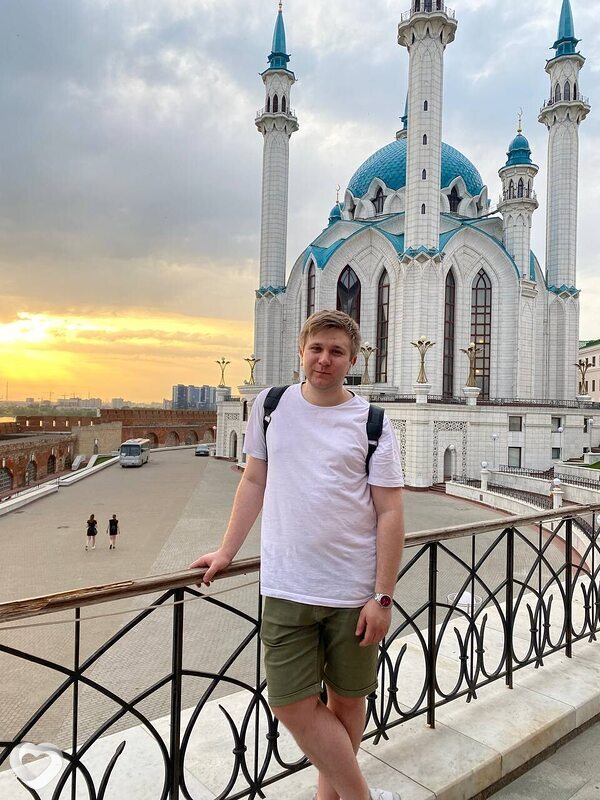 Денис, 30, Санкт-Петербурге — анкета №4607853