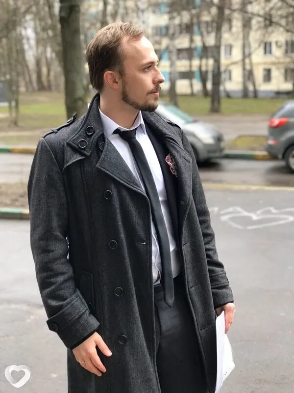 Максим, 35, Москве — анкета №4607779