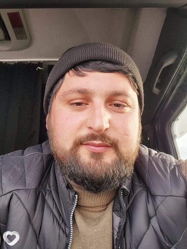 Лаша, 35, Борисове — анкета №4607819