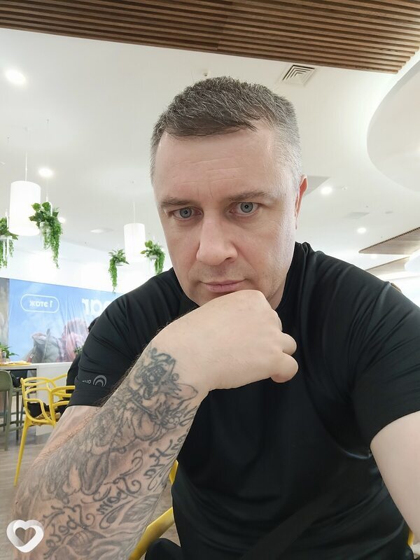 Сергей, 45, Самаре — анкета №4607824