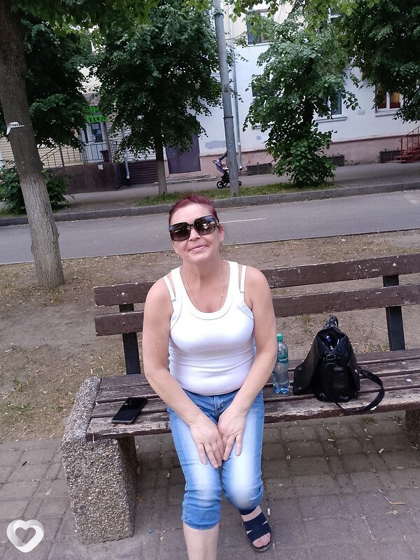 Ольга, 50, Владимире — анкета №4607835