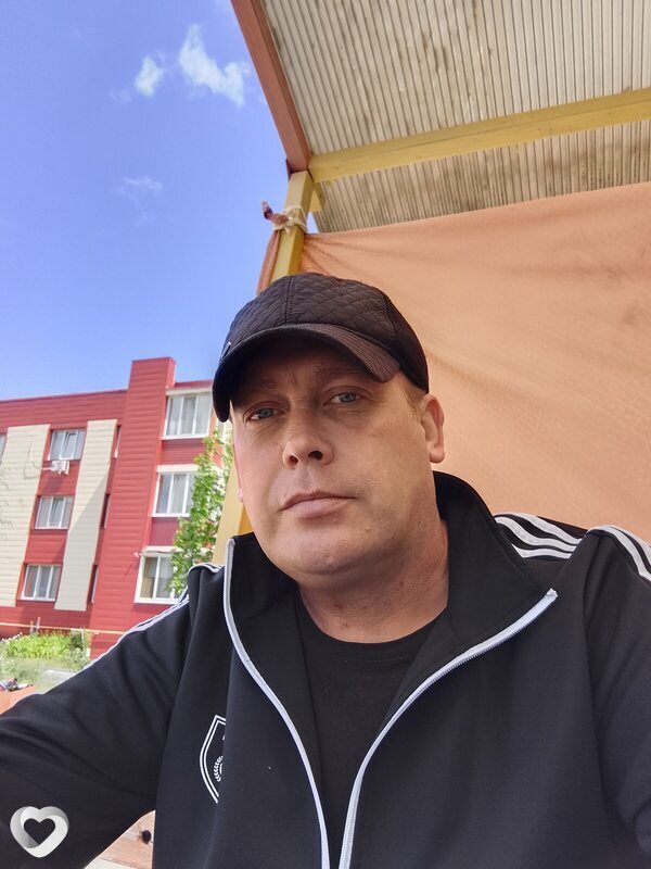 Александр, 38, Оренбурге — анкета №4607869