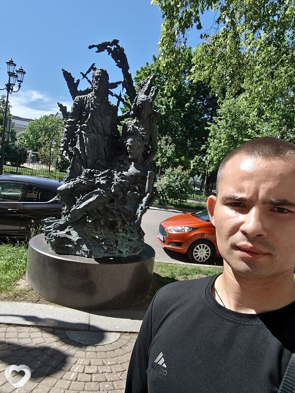 Visci, 24, Санкт-Петербурге — анкета №4607877