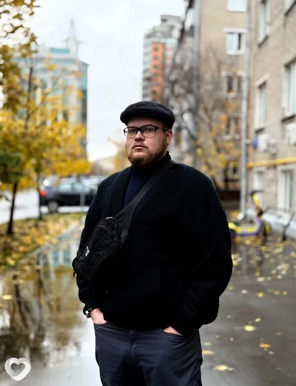 Иван, 27, Москве — анкета №4607879