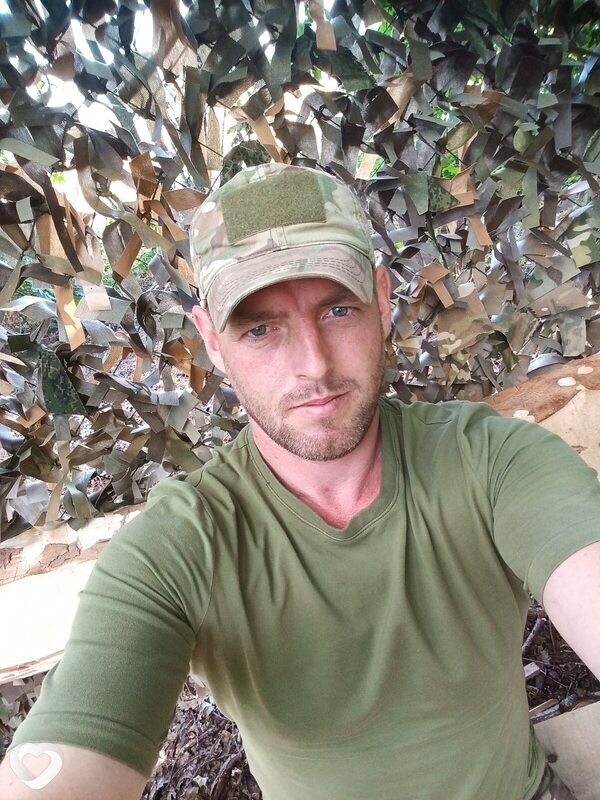 Дима, 37, Донецке — анкета №4608048