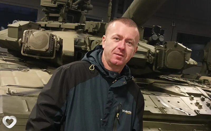 Дима, 42, Москве — анкета №4608063