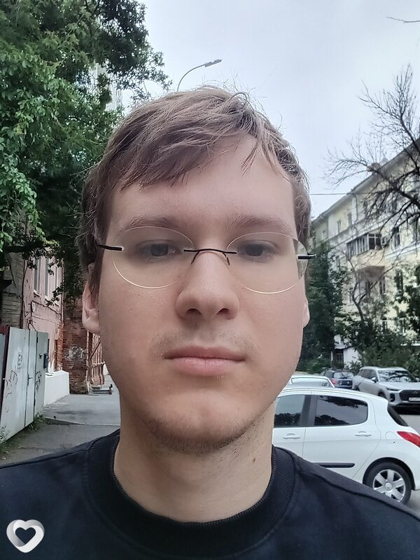 Михаил, 23, Самаре — анкета №4607918