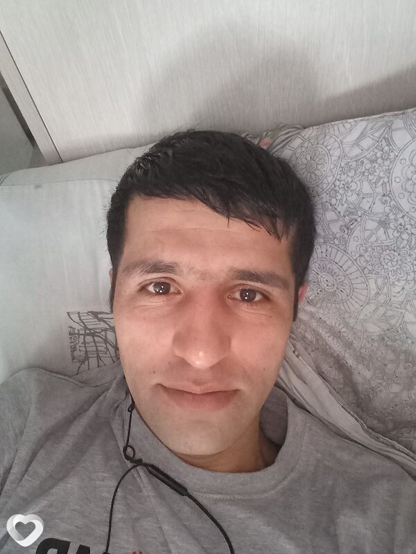 Самир, 36, Санкт-Петербурге — анкета №4607922