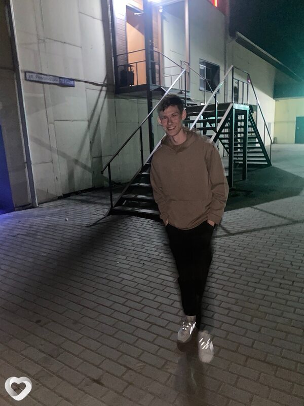 Вадим, 20, Новосибирске — анкета №4607939
