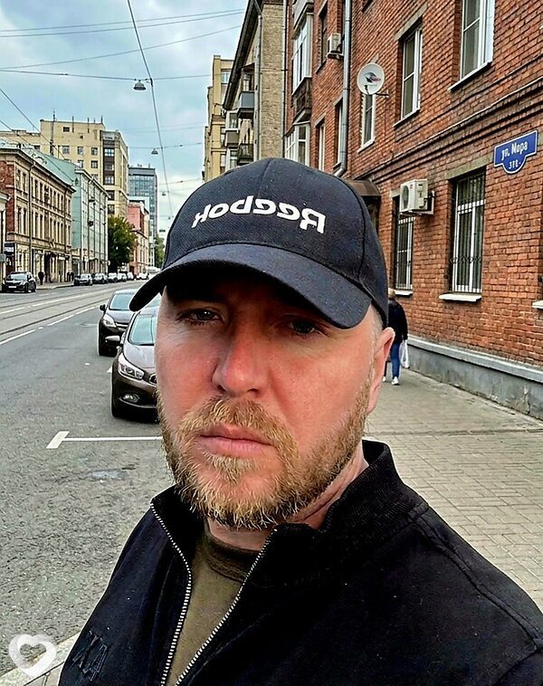 Яша, 38, Екатеринбурге — анкета №4607942