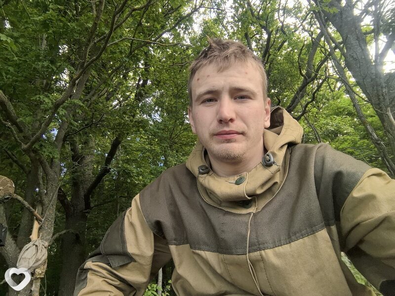 Андрей, 25, Санкт-Петербурге — анкета №4607895