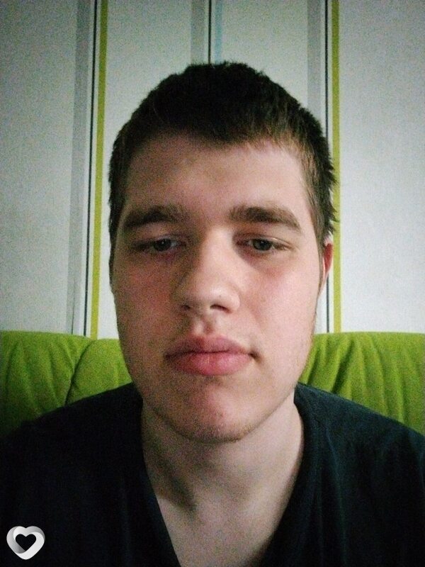 Алексей, 20, Санкт-Петербурге — анкета №4608082