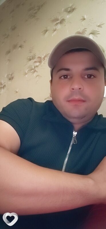 Тимур, 36, Рязани — анкета №4608086