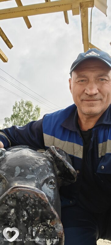 Егор, 54, Ижевске — анкета №4608088