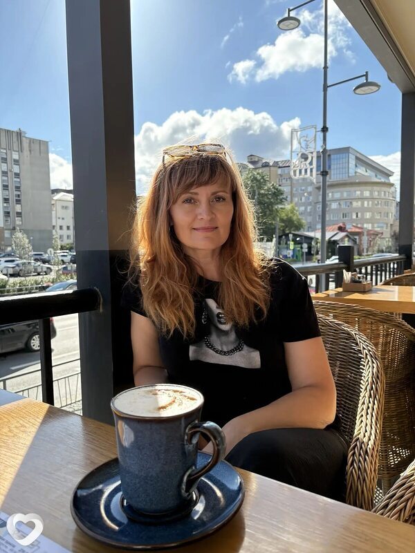 Анна, 46, Омске — анкета №4608089