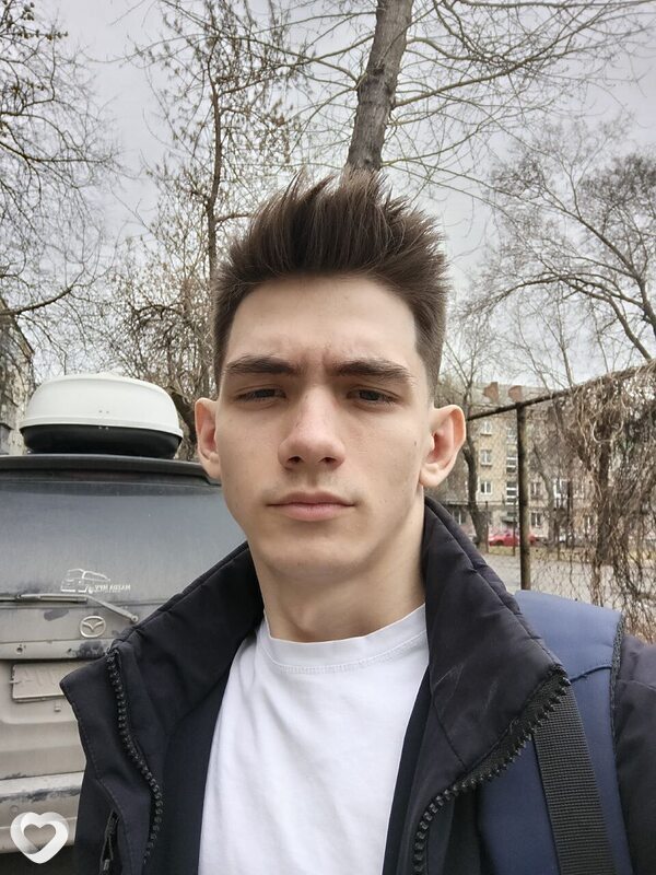 Миша, 19, Челябинске — анкета №4608000