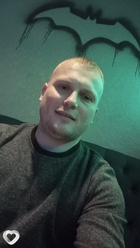 Иван, 32, Норильске — анкета №4608001