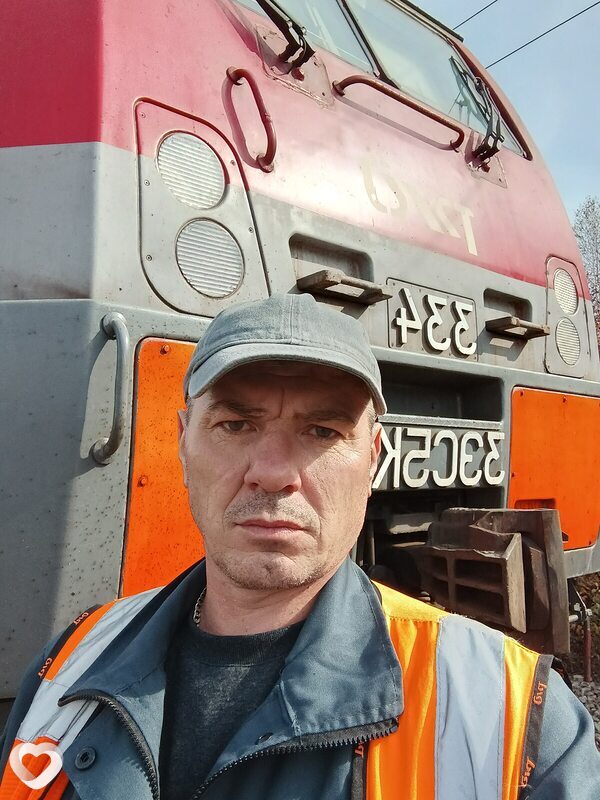 Андрей, 48, Чите — анкета №4608009