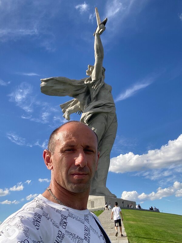 Артурито, 41, Волгограде — анкета №4608010