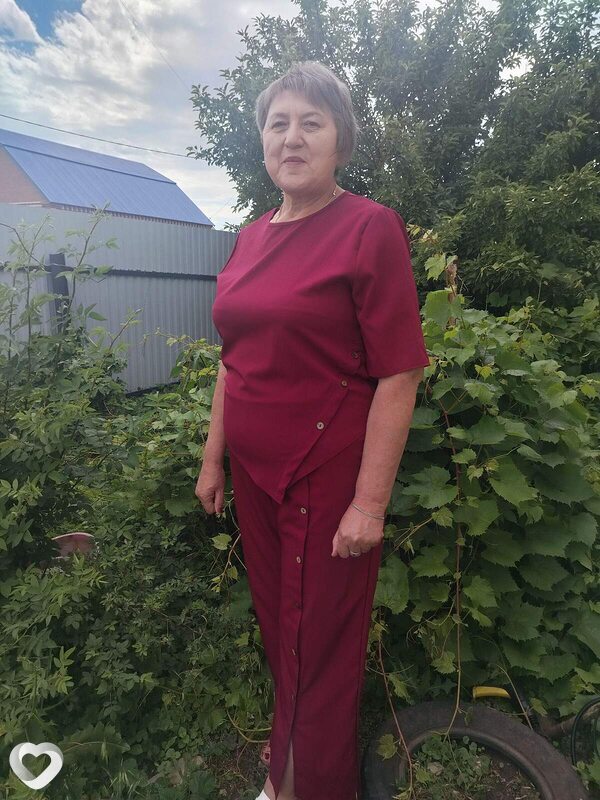 Лилия, Бугуруслан