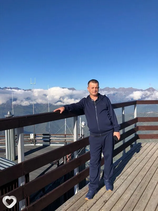 Александр, 47, Москве — анкета №4608225