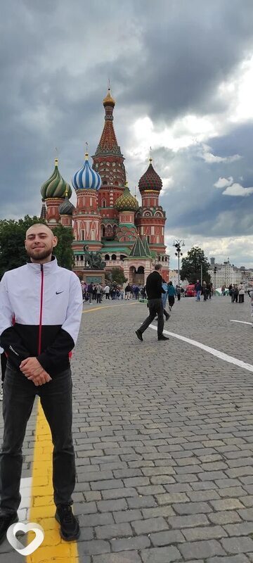 Никита, 33, Оренбурге — анкета №4608227
