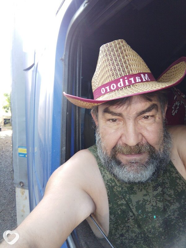 Uiric, 57, Санкт-Петербурге — анкета №4608272