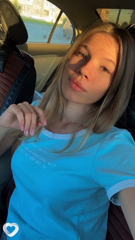 Светлана, 23, Оренбурге — анкета №4608172