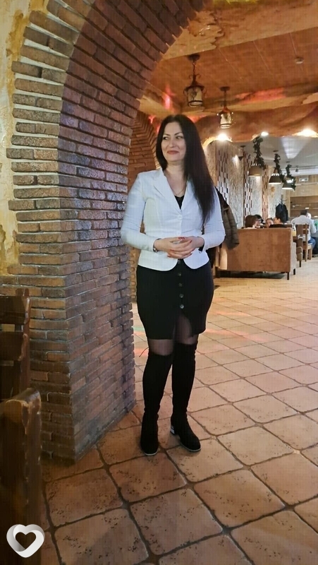 Алла, 48, Ростове-на-Дону — анкета №4608194