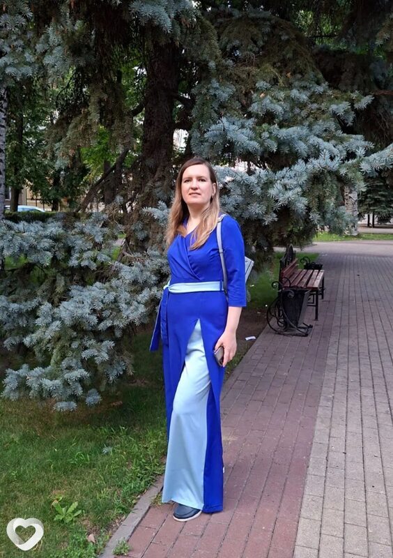 Мария, 42, Воронеже — анкета №4608208