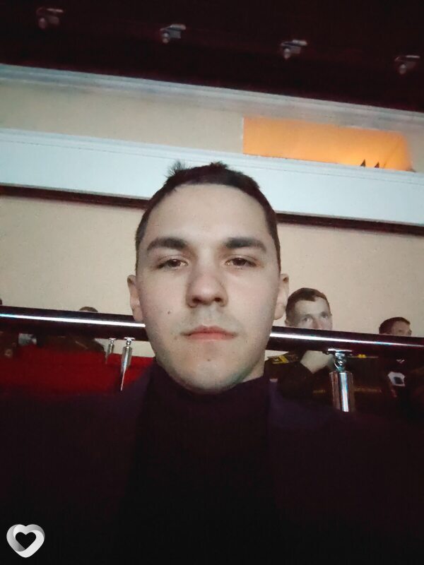 Сергей, Кубинка