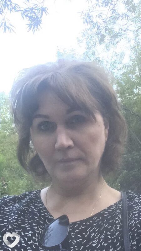 Юлия, 48, Перми — анкета №4608300
