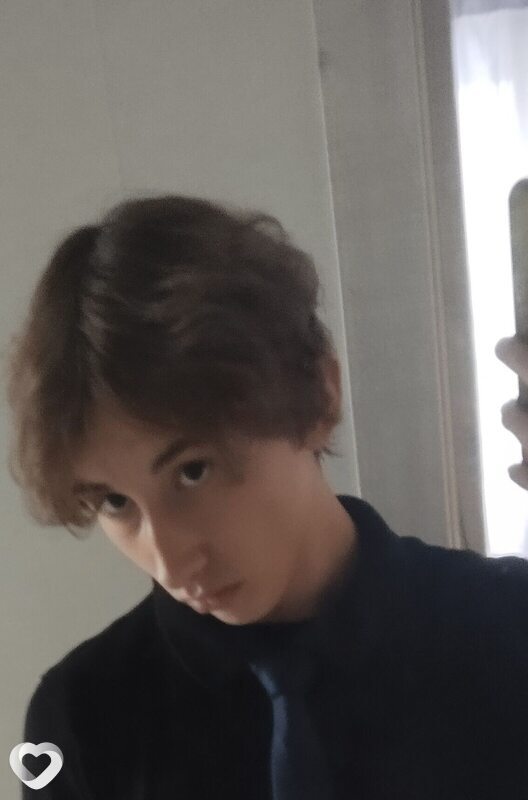 Матвей, 18, Самаре — анкета №4608329