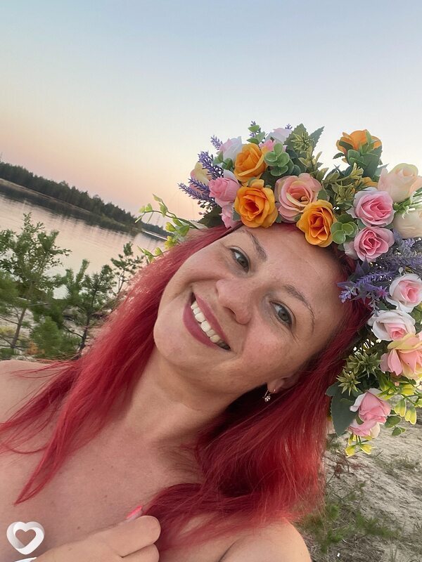 Надежда, 42, Сургуте — анкета №4608332