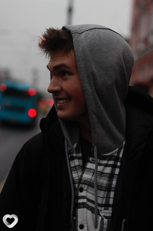 Александр, 20, Выборге — анкета №4608360