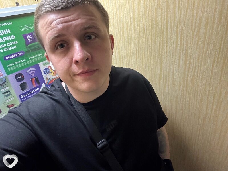 Никита, 27, Белгороде — анкета №4608413