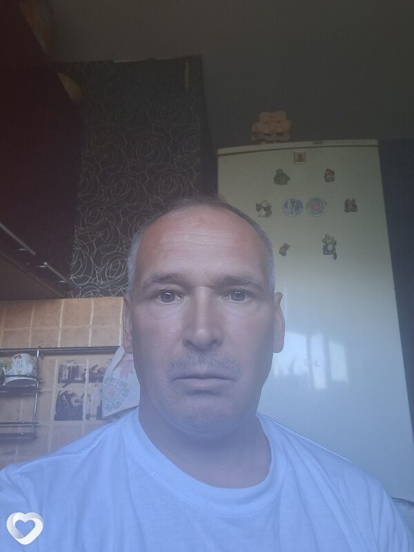 Владимир, 48, Санкт-Петербурге — анкета №4608419