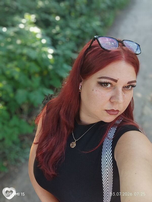 Яна, 33, Донецке — анкета №4608396