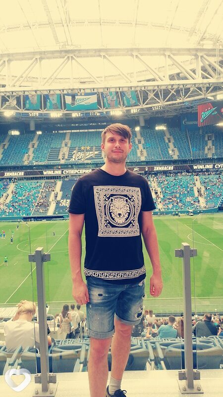 Филипп, 35, Санкт-Петербурге — анкета №4609155